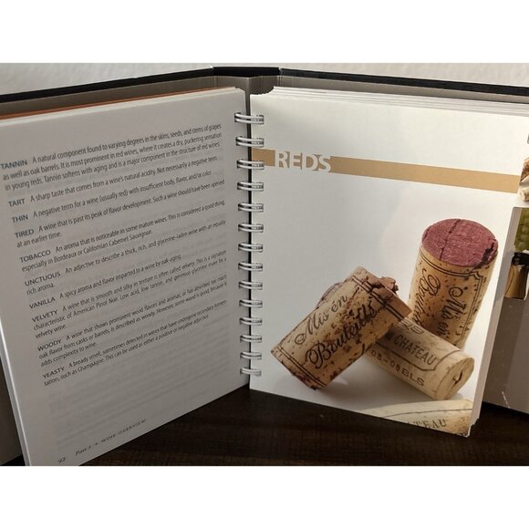 Wine Lover’s Gift Set Of  5 Unique Items-Italian Decor & Useful Items! - Picture 9 of 16